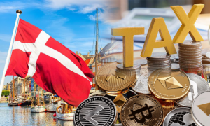 denmark crypto tax