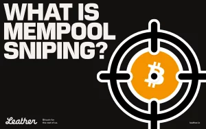 sniping mempool